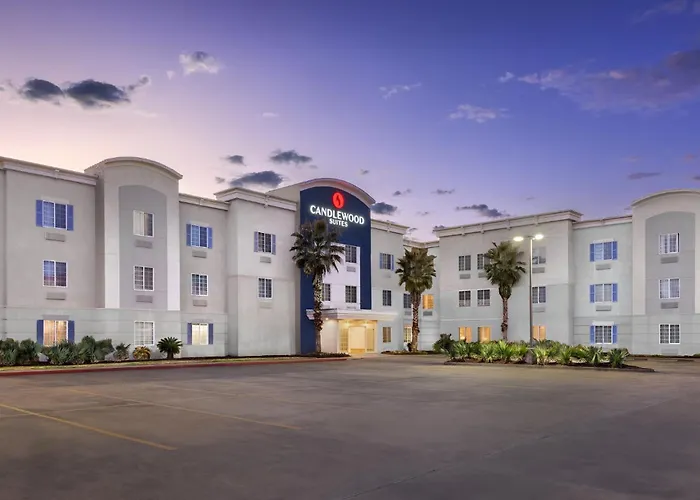 Candlewood Suites Alexandria By Ihg