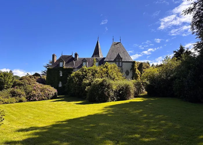 Manoir de Trégaray