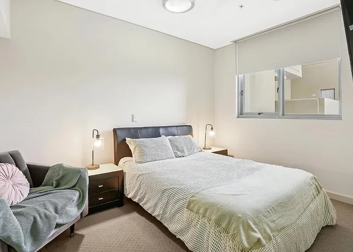 The Dalgety Apartments