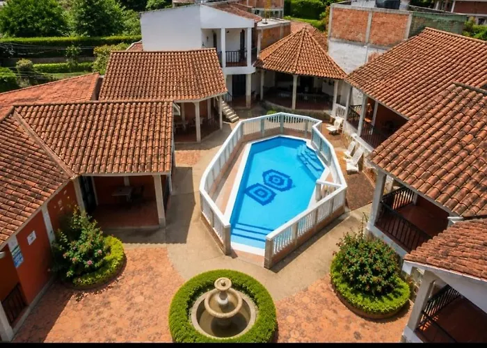 Hotel Aguablanca