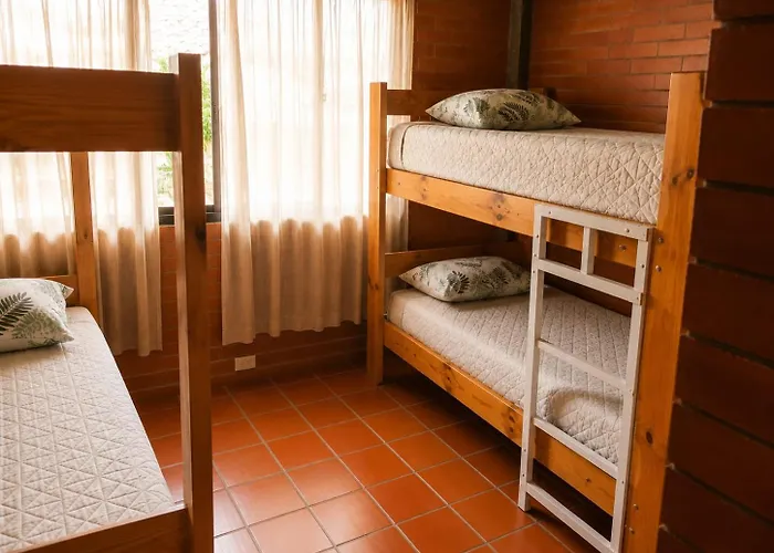 Hotel Aguablanca