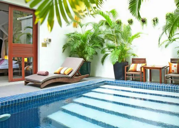 The Pavilion Phnom Penh