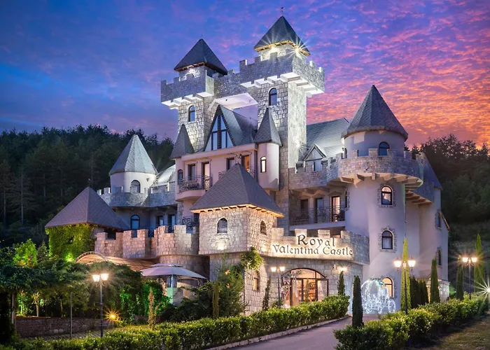 Royal Valentina Castle