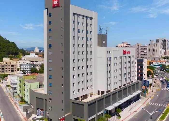 Ibis Navegantes Itajai