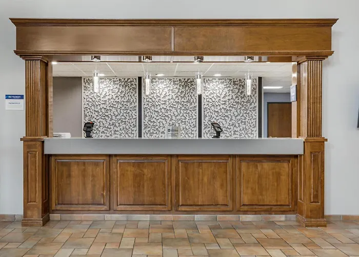 Best Western Plus Southpark Inn & Suites Tyler