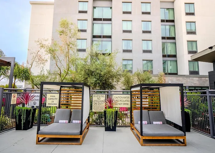 Homewood Suites By Hilton Long Beach Airport