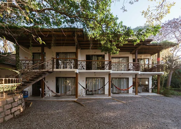Hotel Chácara das Flores
