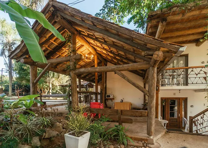 Hotel Chácara das Flores