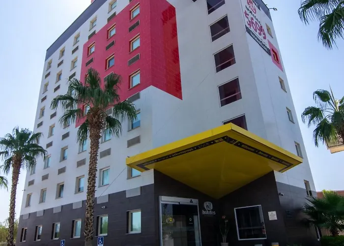 Hotel Hi ! Torreon Aeropuerto-Galerías