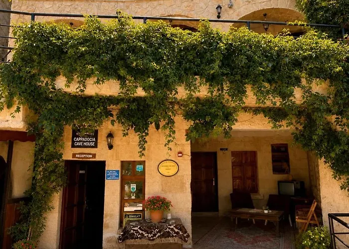 Cappadocia Cave House