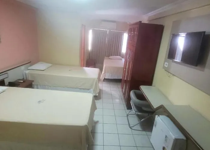 Serra Azul Plaza Hotel