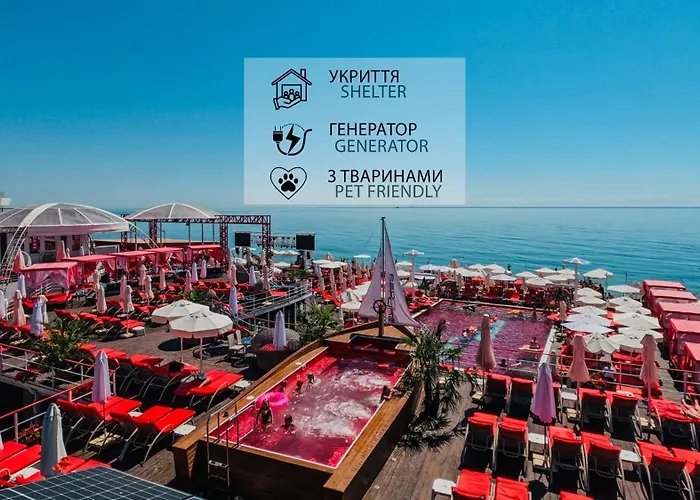 Arkadia Beach Hotel