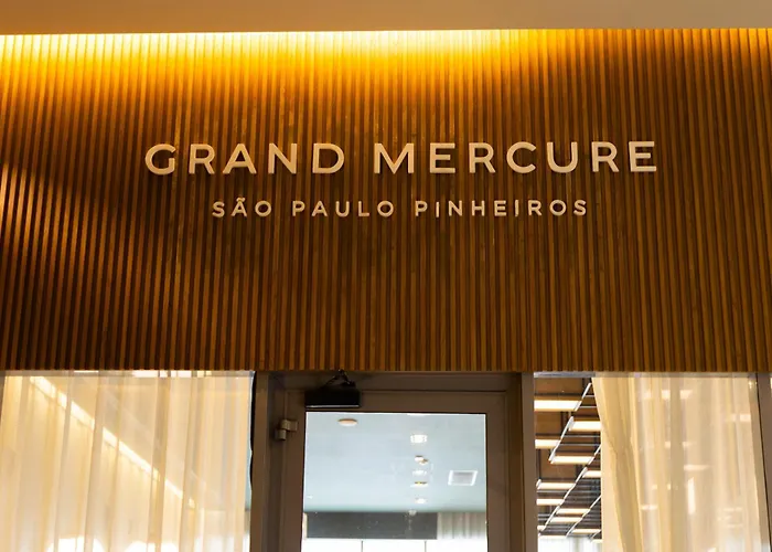 Hilton Garden Inn Rebouças