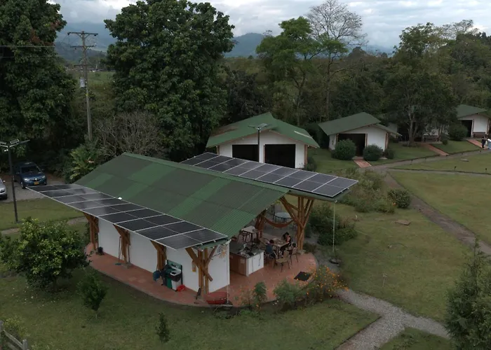 Ecohotel Alma