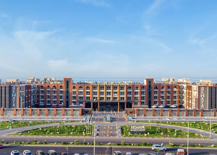 Rewaya Majestic Resort