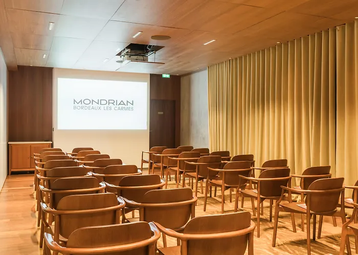 Mondrian Bordeaux Les Carmes