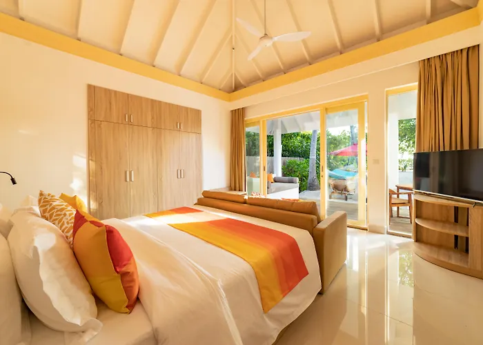 Siyam World Maldives - 24-Hour Premium All-Inclusive With Free Transfer