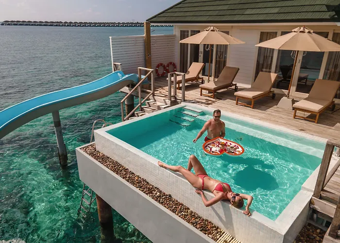 Siyam World Maldives - 24-Hour Premium All-Inclusive With Free Transfer