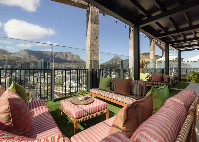 The Silo Hotel