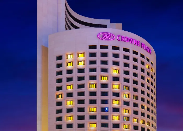 Crowne Plaza Istanbul Oryapark By Ihg