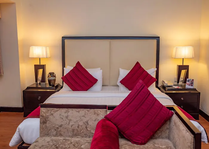 Ramada Plaza By Wyndham Karachi Airport