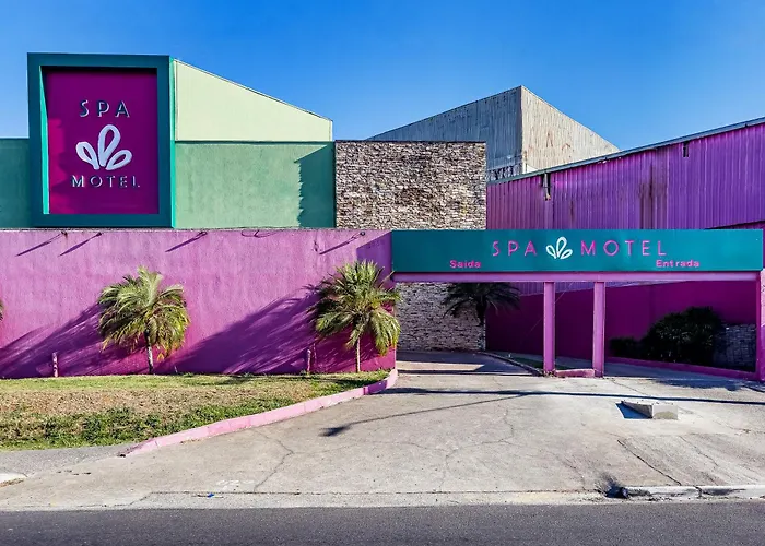 Spa Motel - Radial Leste