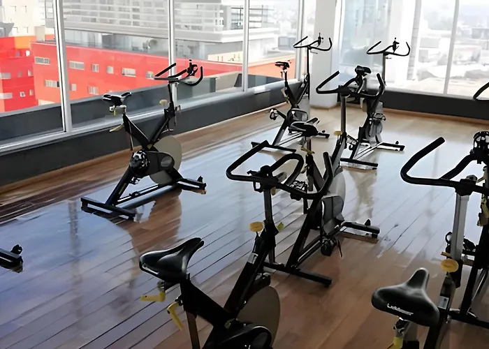 Condominio Tipo Hotel De 5 Estrellas En Zona Carso