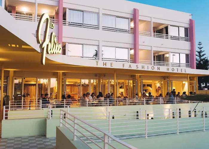 Los Felices Ibiza San Antonio Abad