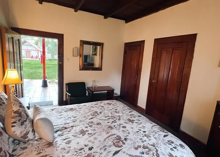 Hotel Rancho Grande Inn
