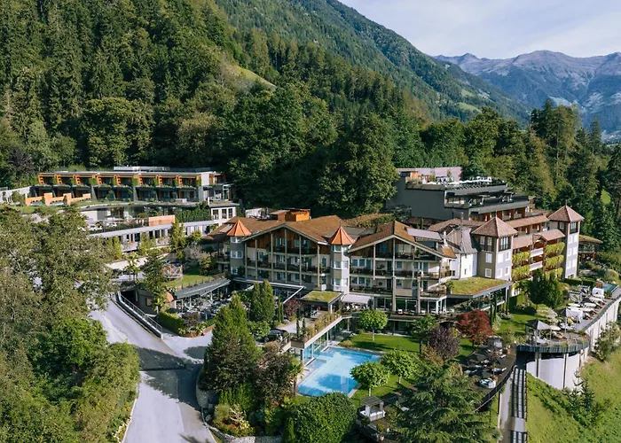Hotel Chalet Das Alpenschloessel