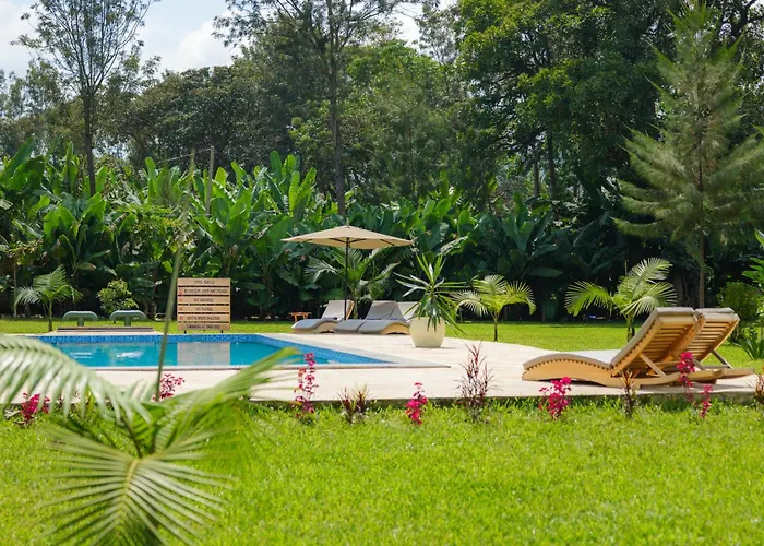 Tanzania Safari Lodge