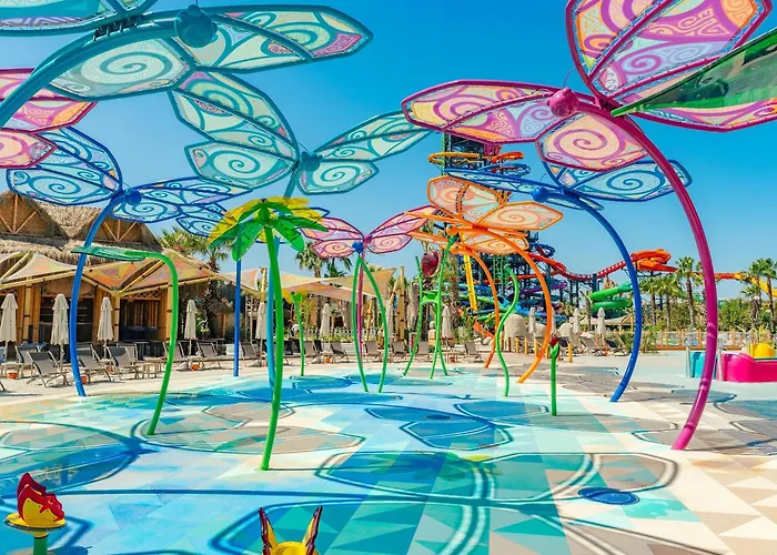 The Land Of Legends Nickelodeon Hotel Antalya