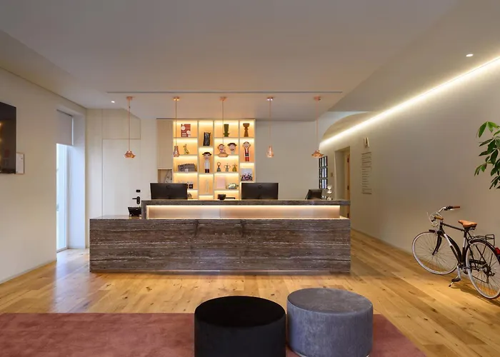INNSiDE by Meliá Braga Centro