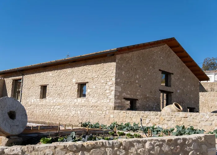 Casitas del Río
