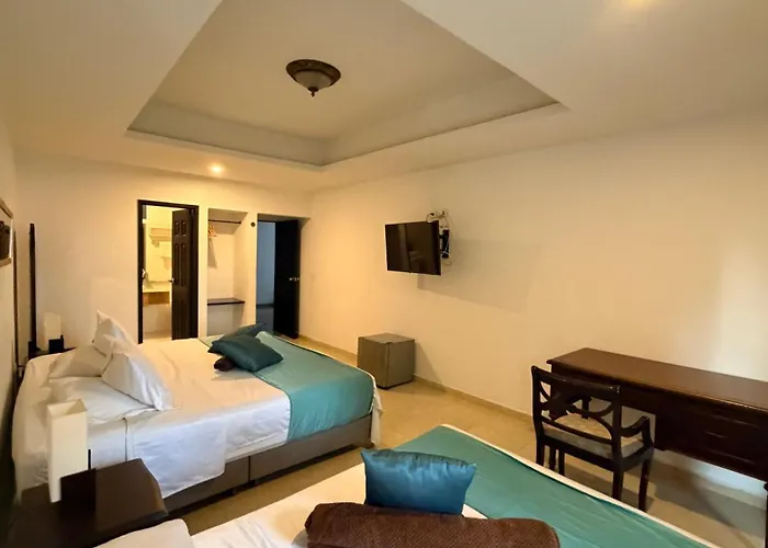 hotel turqueza inn