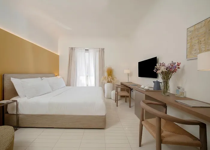 Villa Certosa Boutique Hotel Capri