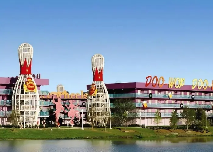Disney'S Pop Century