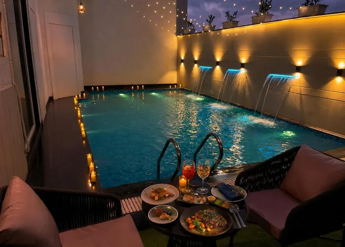 Hotel Elinor By Dazzling Hotels & Resorts