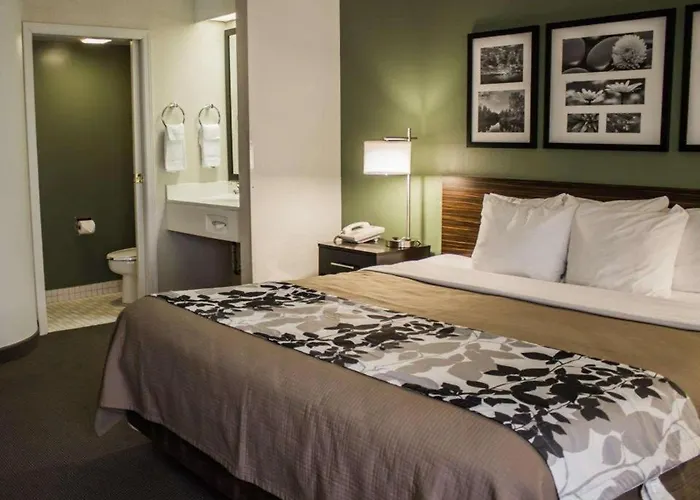 Sleep Inn Johnstown - Richland Town Center