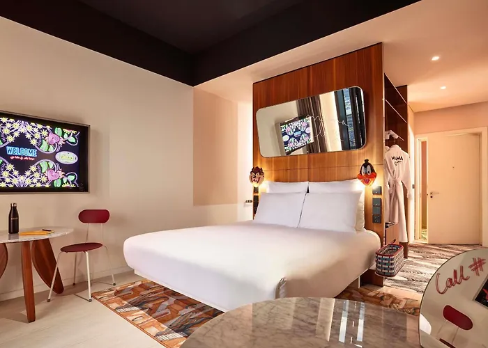 Mama Shelter Dubai