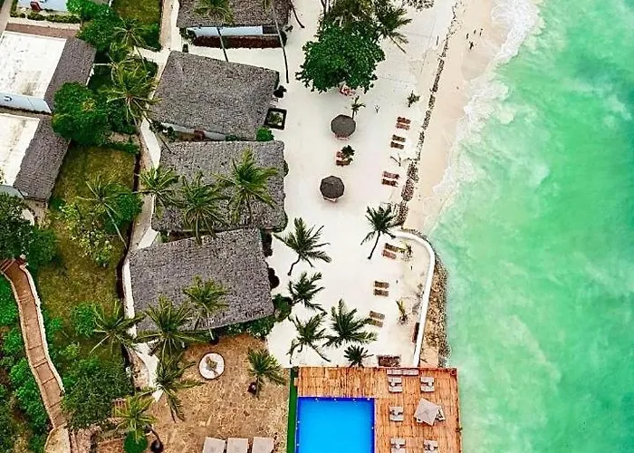 Royal Mandarin Hotel & Resort Zanzibar