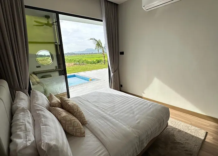Antara Padi Villa Private Pool