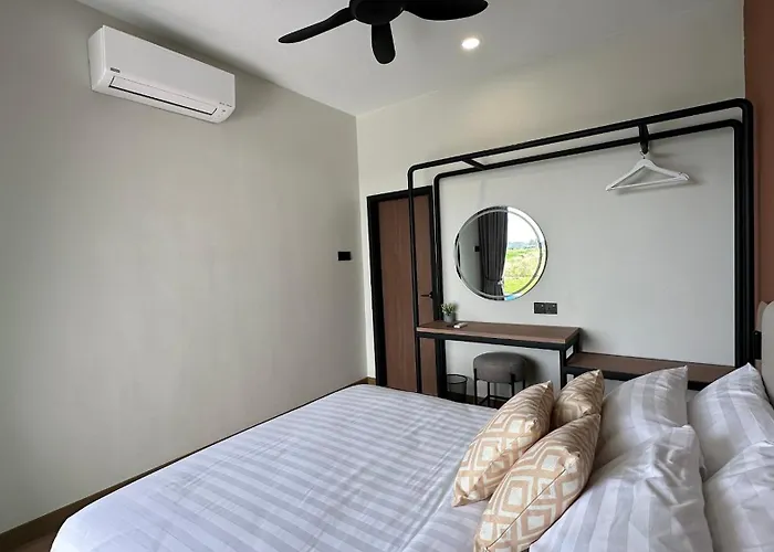 Antara Padi Villa Private Pool