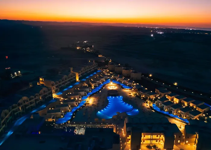 Utopia Blue Resort El Qoseir