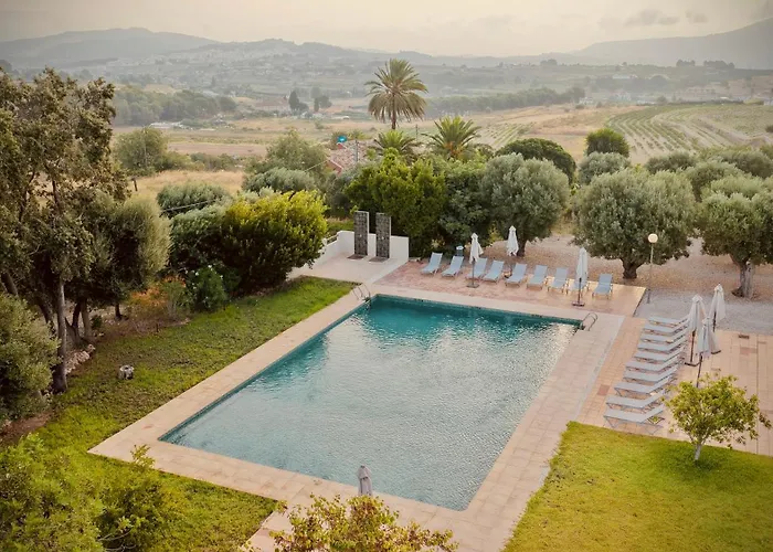 Finca Olivar Country Boutique