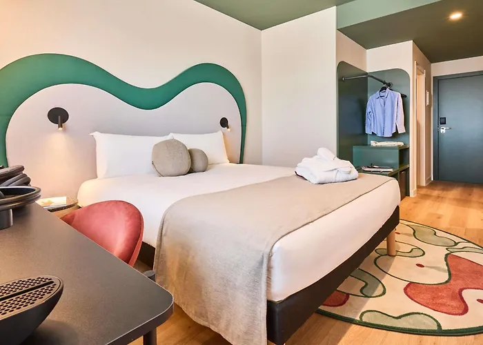 Ibis Styles Airport Valdebebas