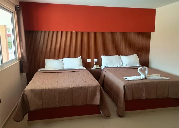 Hotel Posada Maya
