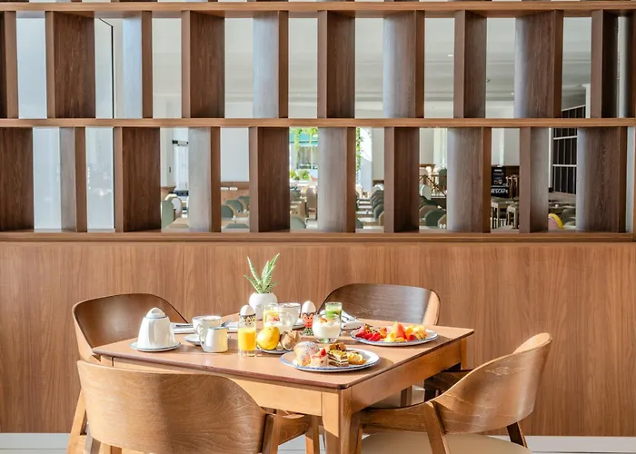 Hotel El Mansour Mahdia Thalasso & Spa