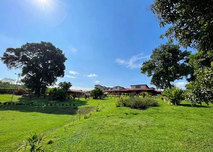Eco Finca del parque