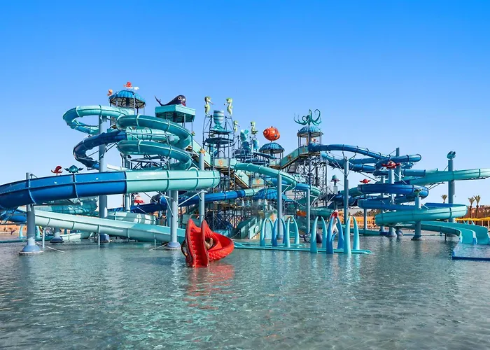 Pickalbatros Sungo Club Aqua Park